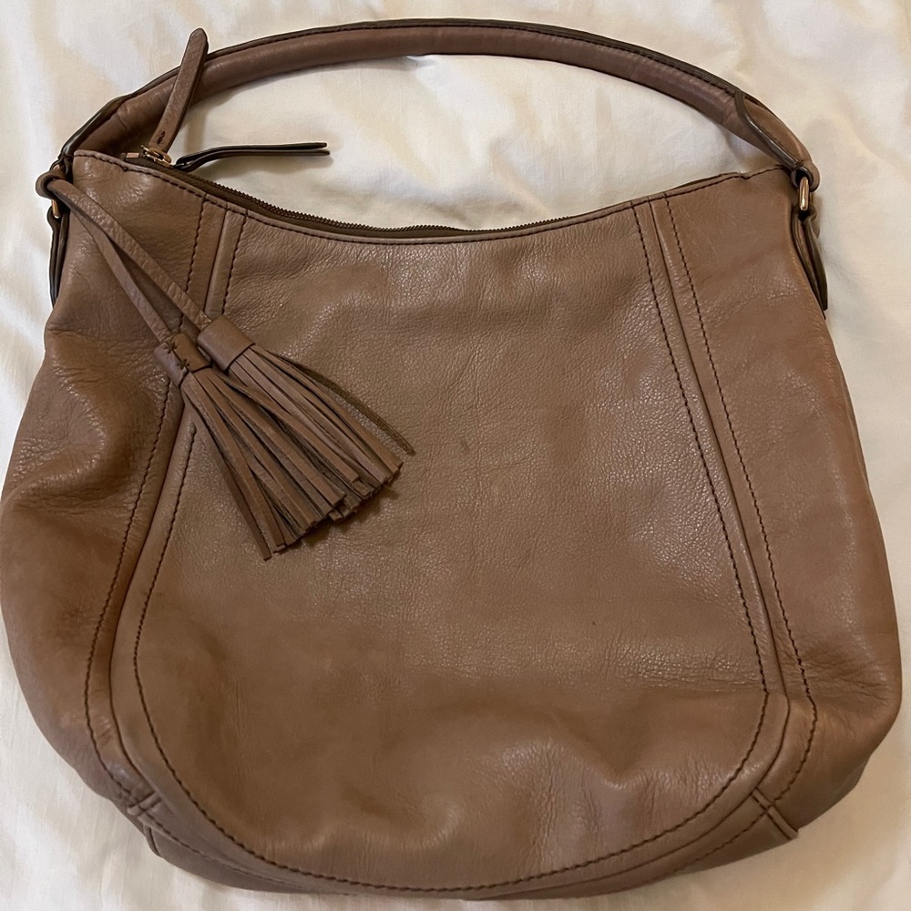 J. Crew Hobo Bag